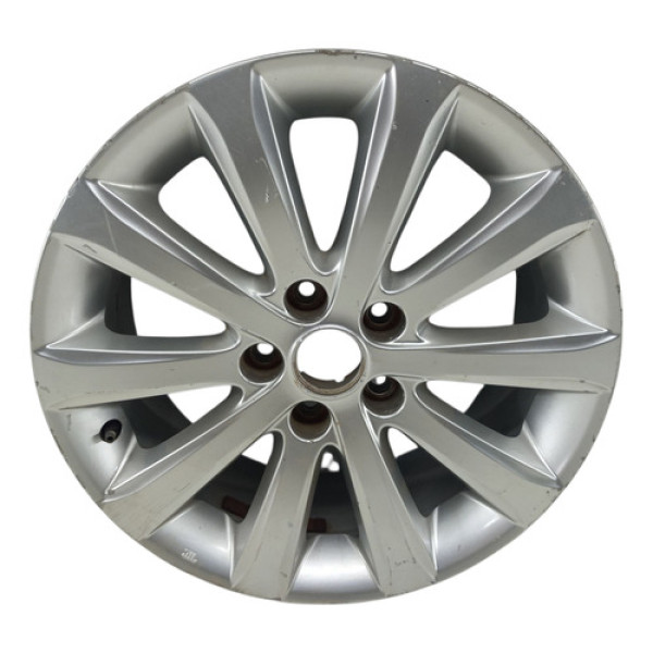 Roda Veloster Aro 17 Prateado