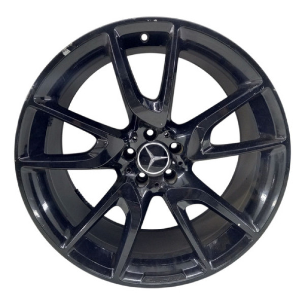 Roda Traseira Mercedes Glc Aro 21 Preto