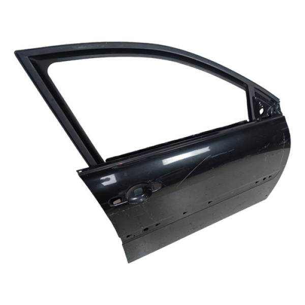 Porta Dianteira Direita Megane 2006 2007... A 2013 Dianteira Direita Preto