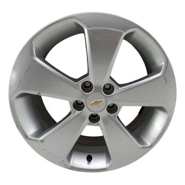 Roda Cruze Aro 17 Prateado