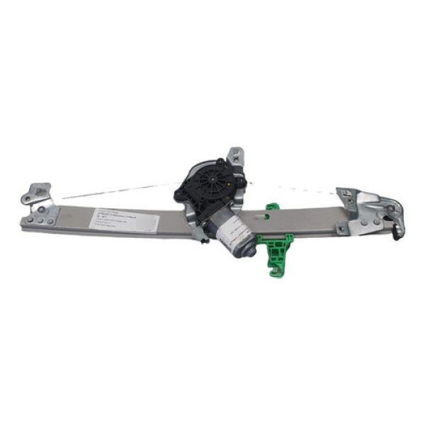 Máquina De Vidro Porta Dianteira Esquerda C3 2009 A 2012