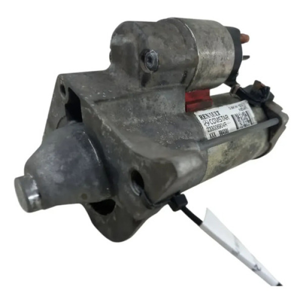 Motor Partida Arranque Kwid Sandero Logan 1.0 3cc 2017/