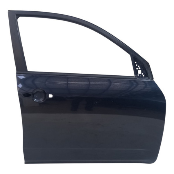 Porta Dianteira Direita Toyota Rav4 2007 2008 A 2012 Dianteira Direita Azul