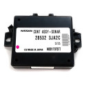  Modulo Sensor Estacionamento Nissan Frontier Cod.285323ja2c Preto