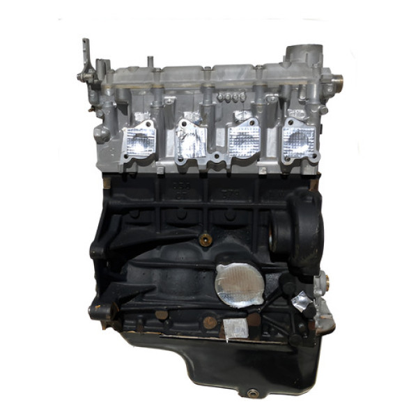 Motor Gol Voyage Fox G5 G6 1.0 8v Flex 2006 2007 A 2016 