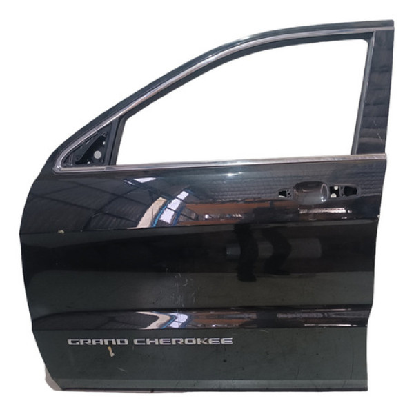 Porta Dianteira Esquerda Grand Cherokee 2011 2012... A 2021 Dianteira Esquerdo Preto