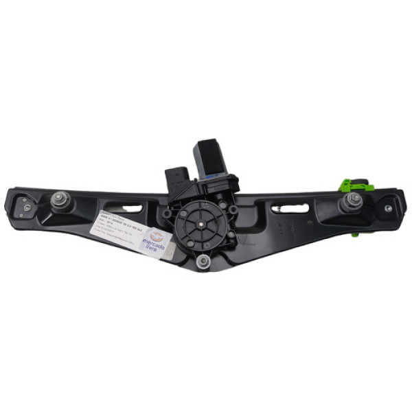 Máquina De Vidro Porta Traseira Esquer Bmw X1 E84 2010/15