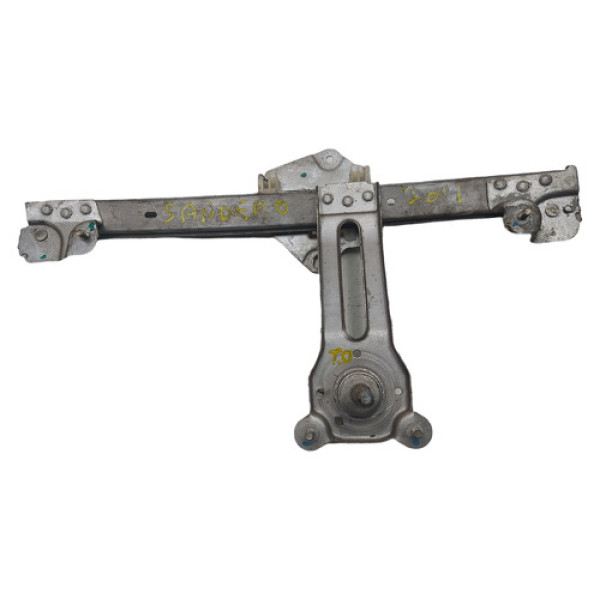 Máquina De Vidro Porta Td Sandero Até 14 Duster Oroch 11/man