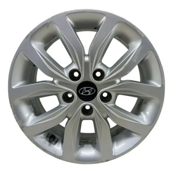 Roda Creta Aro 16 Prateado