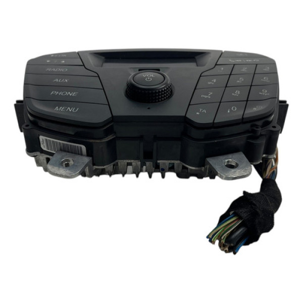 Rádio Ford Fiesta 2014 2015 A 2019