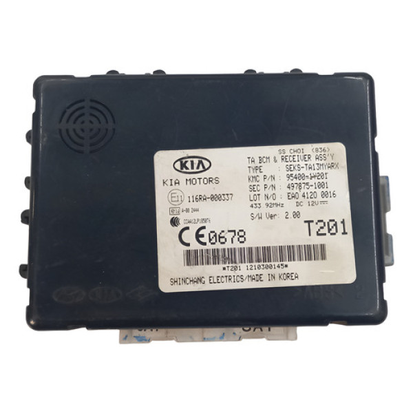  Modulo Bcm Picanto Cod. 954001y101