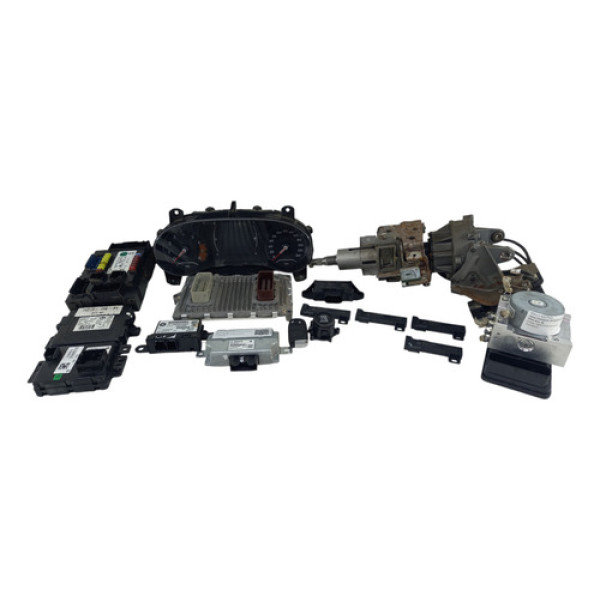 Kit Modulo Injeção Compass 2.0 Flex Aut 2017/ P68259170ac