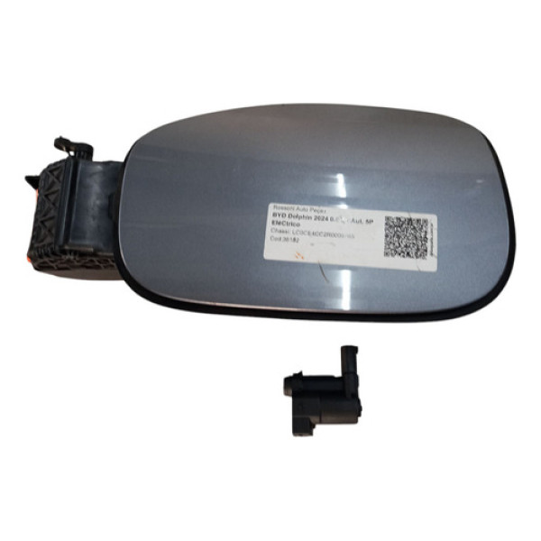 Portinhola Carregamento Byd Dolphin 2024 2025 2026/.. Cinza 2022