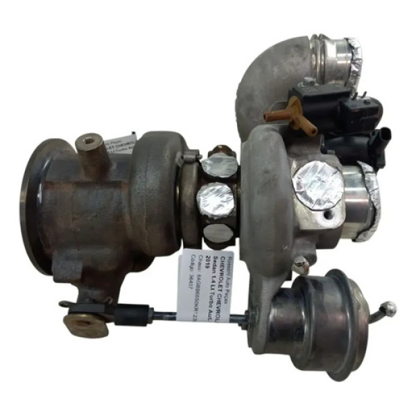 Turbina Cruze Tracker 1.4 1.6v 2017 2018 A 2023