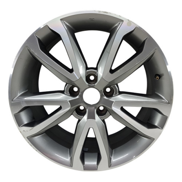 Roda Santa Fe Aro 18 Prateado