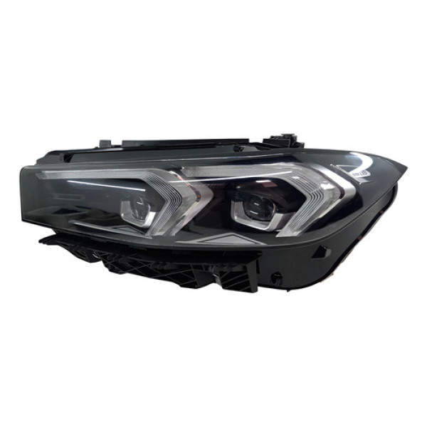 Farol Esquerdo Bmw Série 3 G20 G80 M3 320 330 2023/c/detalhe Esquerdo/motorista