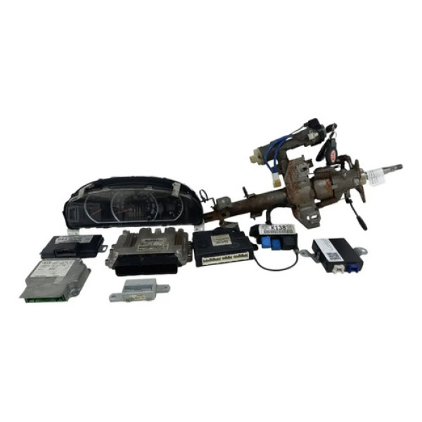 Kit Módulo Injeção Sorento 2.5 Auto Cod. 0281014674