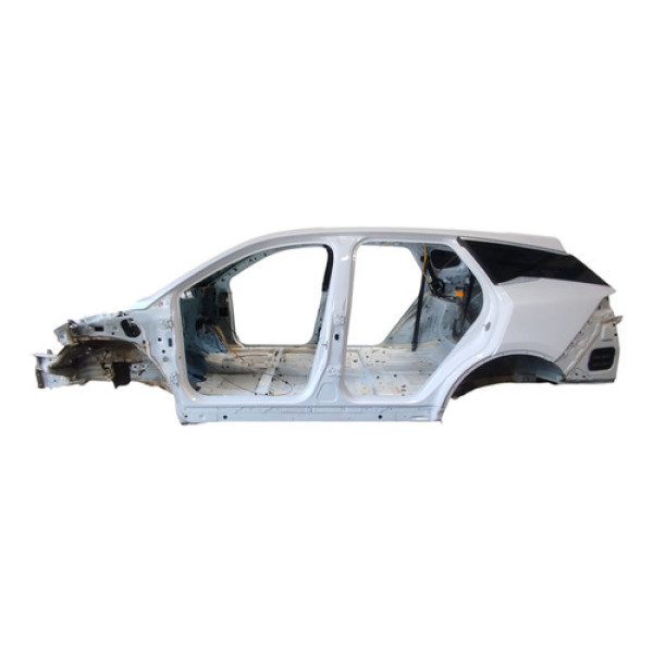 Traseira Com Teto Lateral Byd Tan Ev 2022 2023 2024/ Branco