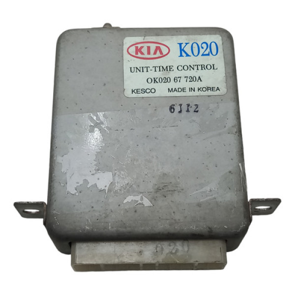 Módulo Computador Sportage K020 Ok02067720a