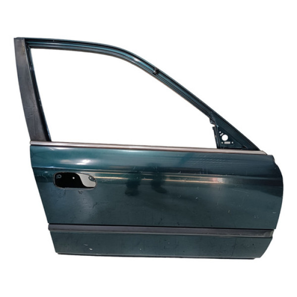 Porta Dianteira Direita Civic 1996 1997.. A 2000 Dianteira Direita Verde