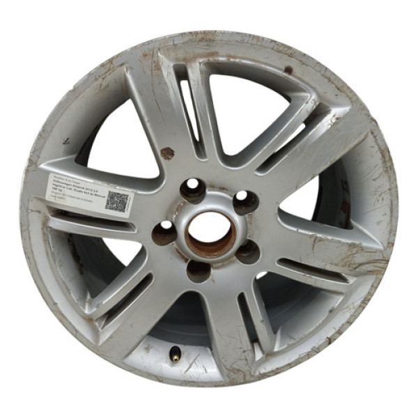 Roda Amarok Aro 17 Prateado