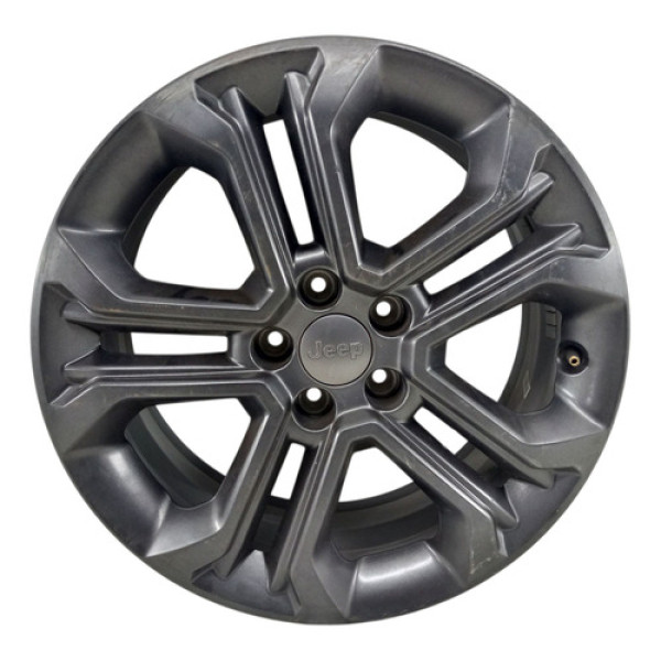 Roda Compass Aro 18 Prateado