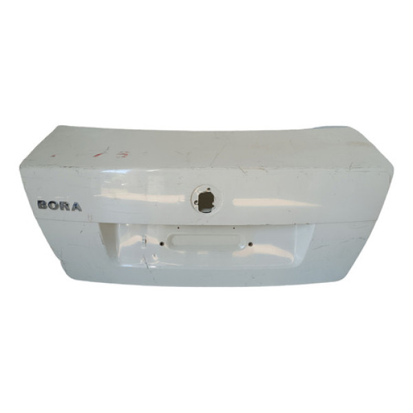 Tampa Traseira Bora 2001 2002 A 2007 C/detalhes Branco