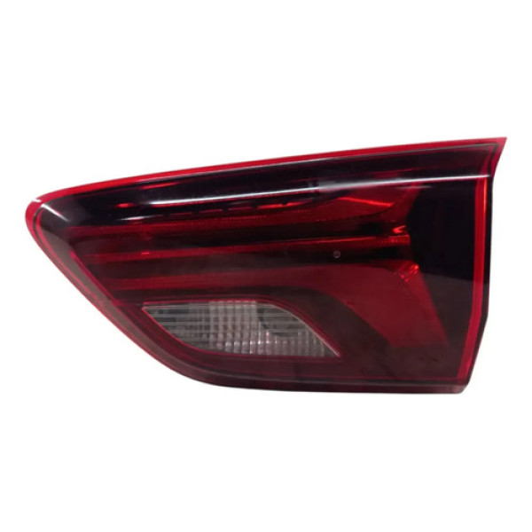 Lanterna Traseira Direita Onix Plus 2020 A 2025 Mala S/ Led Direito/passageiro Vermelho