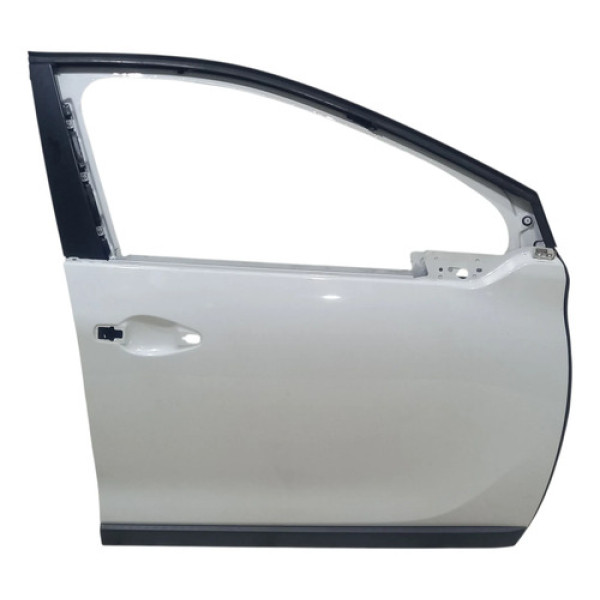 Porta Dianteira Direita Peugeot 2008 2015 2016 A 2023 Dianteira Direita Branco