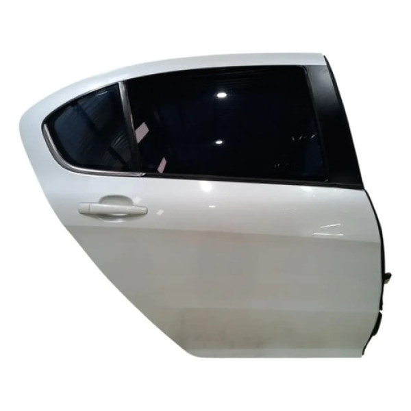 Porta Traseira Direita Peugeot 408 2011 2012 A 2019 Traseira Direita