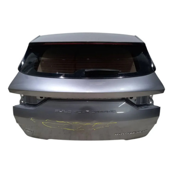 Tampa Traseira Byd Song Plus 2023 A 2025 C/amassado