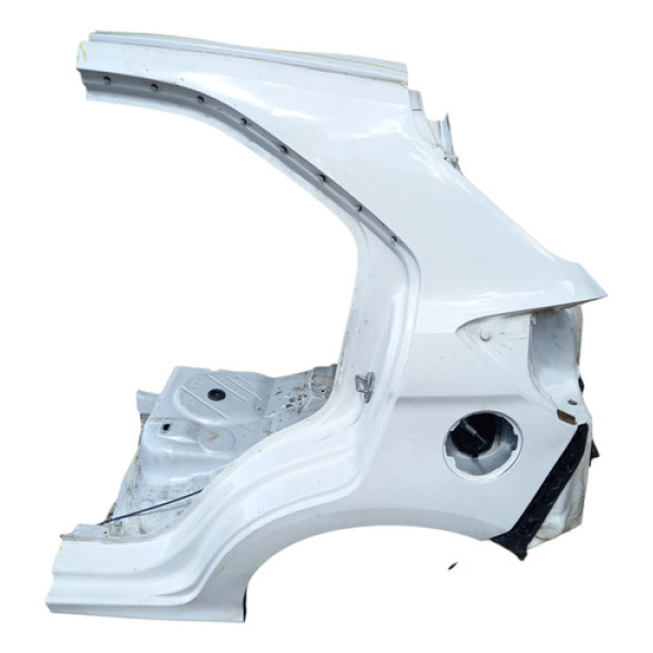 Lateral Traseira Esquerdo Ka Hatch 2018 2019 A 2021 Branco