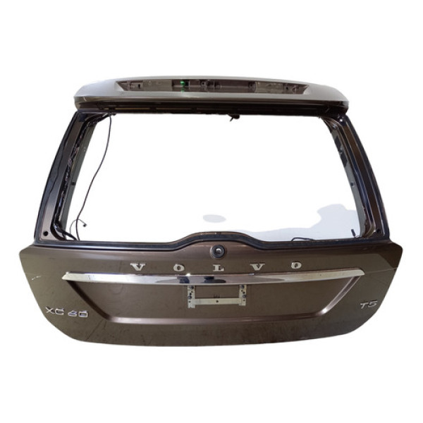 Tampa Traseira Volvo Xc60 2009 2010 A 2015  Marrom