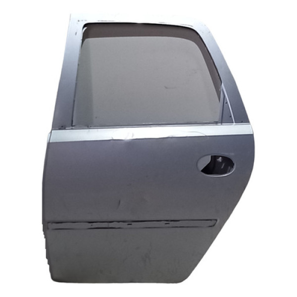 Porta Traseira Esquerda Meriva 2003 A 2012 C/detalhes Traseira Esquerdo