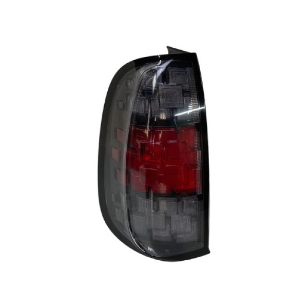Lanterna Traseira Esquerda Uno Sporting Way Attractive 15/21 Vermelho