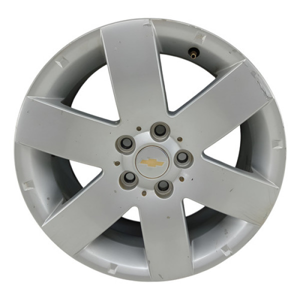 Roda Captiva Aro 17 Prateado