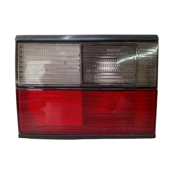 Lanterna Traseira Esq Santana 1991 A 1997 Mala Fume Vermelho