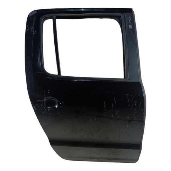 Porta Traseira Direita Amarok 2011 2012/ Traseira Direita Preto