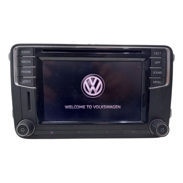Multimídia Amarok Cod. Yd7 Preto