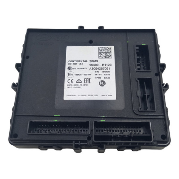 Modulo Bcm  Hb20 Cod. 95400r1120