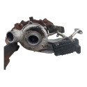 Turbina Esquerda Discovery 4 Range Rover Sport 3.0 Die 10/16