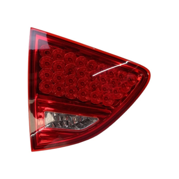 Lanterna Traseira Esquerda Vera Cruz 2007 A 2012 (mala) Led Vermelho