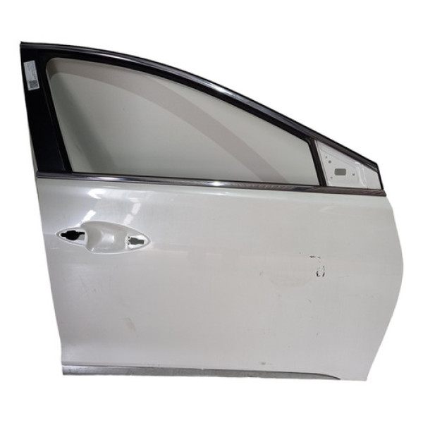 Porta Dianteira Direita Azera 2012 2013... A 2017 Dianteira Direita Branco