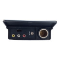 Entrada Usb Auxiliar Som Range Rover Sport 2010 A 2013