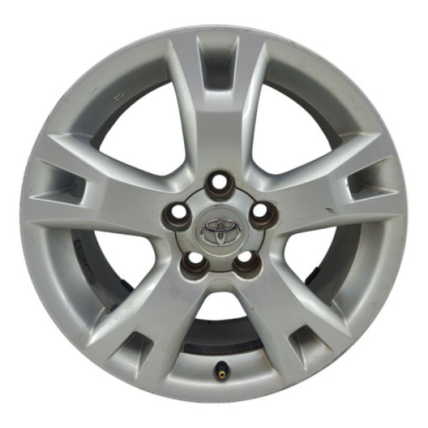 Roda Rav4 Aro 17 Prateado