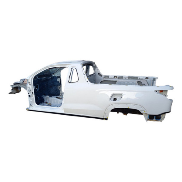Lateral Traseira Strada Cabine Simples 2020 2021/ Branco