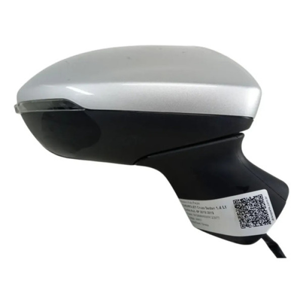 Retrovisor Direito Cruze 2017 2018 A 2023 C/ Pisca