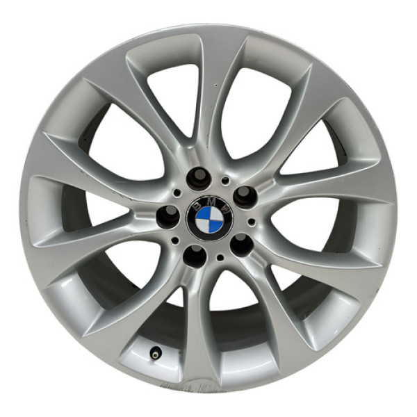 Roda Bmw X5 F15 Aro 19 Prateado