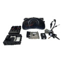  Kit Modulo Injeção March Versa 1.6 Aut. Cod.0261s17441