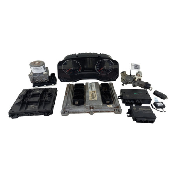 Kit Modulo Injeção Amarok 3.0 Diesel Aut. Cod. 059907309j